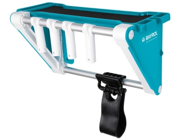 Zubehörregal zur Wandmontage